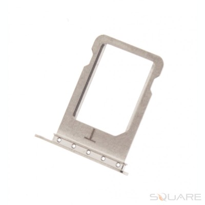 Suport SIM iPhone X, Silver foto