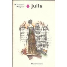 Julia (cartonata) - W. Somerset Maugham