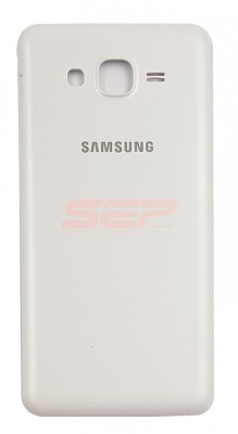 Capac baterie Samsung Galaxy Grand Prime / G530F WHITE foto