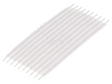 Conector cablu jumper flexibil 10 piste 2,54mm - TE Connectivity