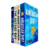 Jeanine Cummins 4 Books Collection Set