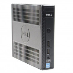 Calculator Second Hand Dell WYSE Thin Client DX0D, AMD G-T48E 1.40GHz, 4GB DDR3, 8GB Flash NewTechnology Media foto