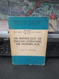 An anthology of english literature. The modern age, coordonator Mihai Miroiu, București 1984, 131