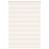 VidaXL Jaluzea tip zebra 105x150 cm lățime țesătură 100,9 cm poliester