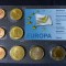 Set Euro - Probe - Cipru 2006, 8 monede