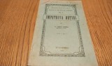 IMPOTRIVA BETIEI - Miron Cristea - Tipografia Cartilor Bisericesti, Biblioteca Institutului Biblic al Bisericii Ortodoxe Romane No. 3, 1924, 39 p.