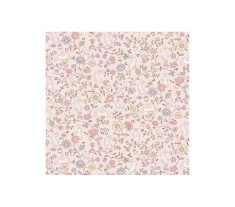 Tapet copii, floricele mici, roz, multicolor, camera, vinil, Jack&#039;N Rose III, JS3105