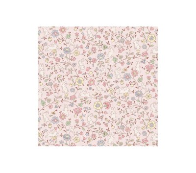 Tapet copii, floricele mici, roz, multicolor, camera, vinil, Jack&amp;#039;N Rose III, JS3105 foto