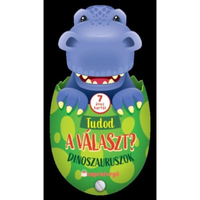 Tudod a v&amp;aacute;laszt? - Dinoszauruszok foto
