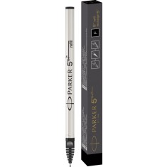 Mina Parker 5th Element Black fin