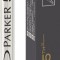 Mina Parker 5th Element Black fin