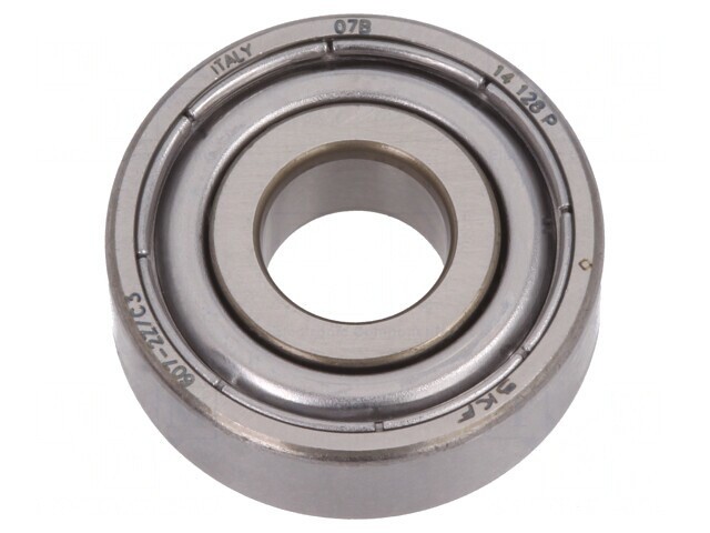 Lagăr cu bile pe un singur r&acirc;nd 7x19x6mm