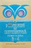 Probleme de matematica pentru clasele 2-4 - 1988 (L191), Didactica si Pedagogica