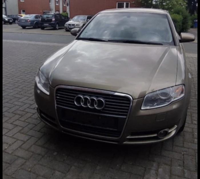 Audi a4b7