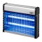 Aparat/lampa anti-insecte, tantari, muste, 2 x 6 W, 220V colector, agatatoare, 30 mp