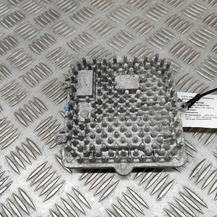 Unitate de control lumini LED JAGUAR F-TYPE Coupe X152 2021 OEM: MX53-13E005-BA 30206158
