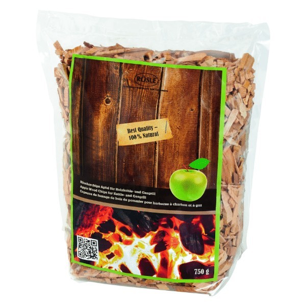 Chips-uri de afumare Mar 750g, R&Ouml;SLE Essential GrillCooking