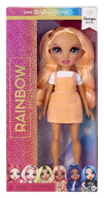 RAINBOW HIGH PAPUSA FASHIONISTA GEORGIA BLOOM SuperHeroes ToysZone foto