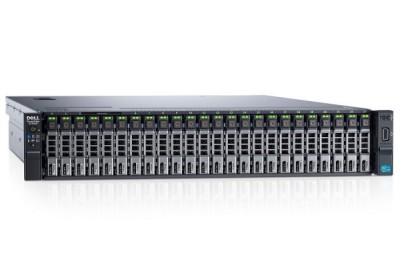 Server DELL Poweredge R730XD 2 x 14 Core Intel E5-2680 v4 2.40GHz 128GB DDR4 26 x SFF ( 2 in spate) foto