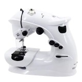 Cumpara ieftin Masina de cusut profesionala brodat si surfilat Mini Multi-Purpose, Oem