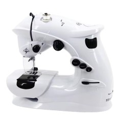 Masina de cusut profesionala brodat si surfilat Mini Multi-Purpose