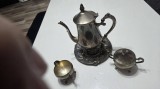 Set vintage pentru ceai