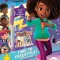Karma&#039;s World: Time to Freestyle! Activity Book