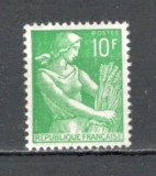 Franta.1959 Seceratoare MF.297