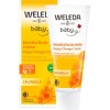 Crema scutec Weleda Baby, cu galbenele si musetel, 75ml. Protectie iritatii, calmeaza pielea, hidratare naturala. Testat dermatologic