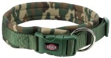 Cumpara ieftin Zgarda Premium Captusita 56-62 cm/ 25mm Camuflaj 1988623, Trixie