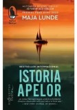 Cumpara ieftin Istoria apelor/Maja Lunde