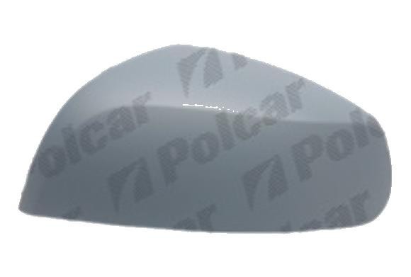 Carcasa oglinda exterioara Opel Agila (Hb), 01.2008-2015, Suzuki Splash (Ex), 01.2008-2014, Dreapta, carcasa prevopsita, grunduita, View Max, 4710800