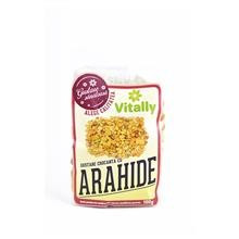 Gustare Crocanta cu Arahide 100gr Vitally Cod: 6426877011316 foto