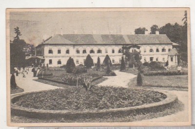bnk cp Oradea - Baile 1 Mai - circulata 1955 - Libraria noastra foto