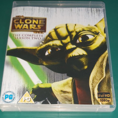 Star Wars - The Clone Wars - Sezonul 2 - Stick - 22 episoade - dublat romana