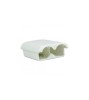 Capac Baterie Controller Xbox 360 Alb, Plastic ABS, Rezistent