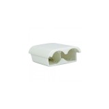 Capac baterie controller Xbox 360-Culoare Alb