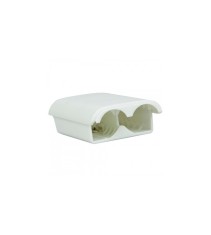 Capac baterie controller Xbox 360-Culoare Alb