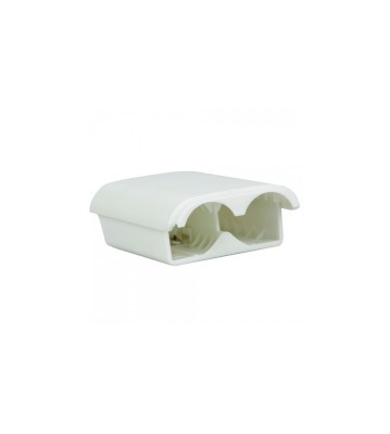 Capac baterie controller Xbox 360-Culoare Alb foto