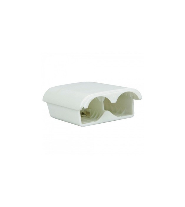 Capac baterie controller Xbox 360-Culoare Alb