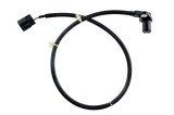 Senzor ABS spate Mitsubishi Outlander 1 Cu 4x4 -2006, Dreapta, NTY HCA-MS-018