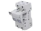 Suport Siguranță LOVATO ELECTRIC 14x51mm 50A 690VAC 2 Poli pentru Șină DIN