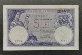 Rom&acirc;nia 5 Lei 22 Noiembrie 1928