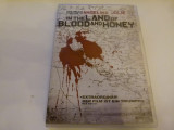 In the land of blood and honey, -Angelina Jolie ,a500, DVD, Altele