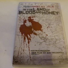 In the land of blood and honey, -Angelina Jolie ,a500