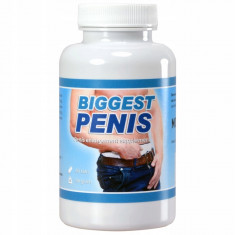 Cel mai mare penis - Capsule pentru mărirea penisului