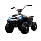 Atv electric cu lumini LED Nichiduta Speed White