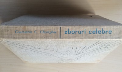 ZBORURI CELEBRE - Constantin Gheorghiu foto