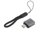 Adaptor USB 3.0 A la C Gri, Vention