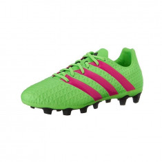 Ghete fotbal copii adidas Ace 16.4 FxG J Verde 38 foto